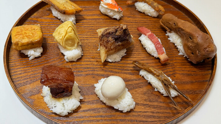 Zhejiang locals' very own omakase!!