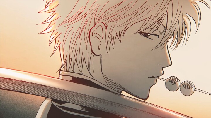 [Thần long đinh phiên bản điện ảnh mới] MV tĩnh chính thức – Manga Gintama ╳ Ca khúc chủ đề mới “Chó