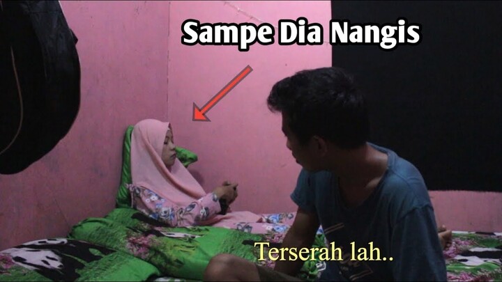 Prank Mantan Pacar Ngajakin Ketemuan - Istri Sampai Nangis