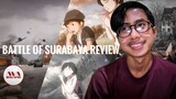 battle of surabaya review