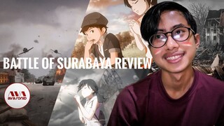 battle of surabaya review