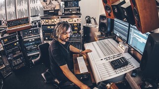 Arrangement & Mix techniques for club sound | Hannes Bieger Masterclass