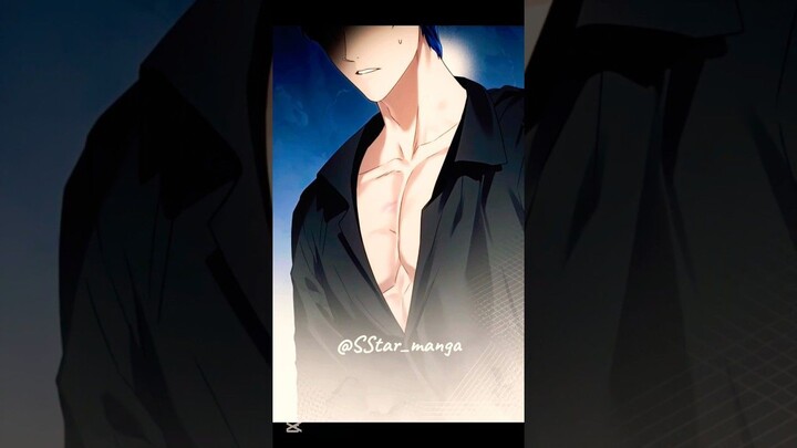 😳She saw him like this, but at least they had a normal conversation in a long time😕#manga #love #f