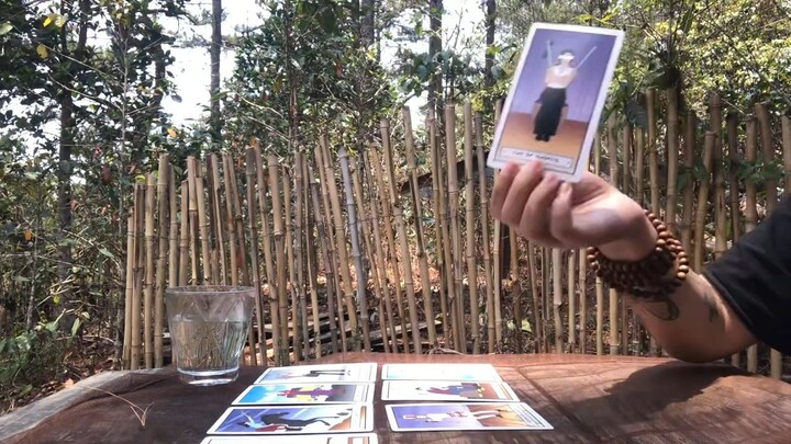 Tarot Reader | Sắp tới bạn sẽ gặp gỡ ai