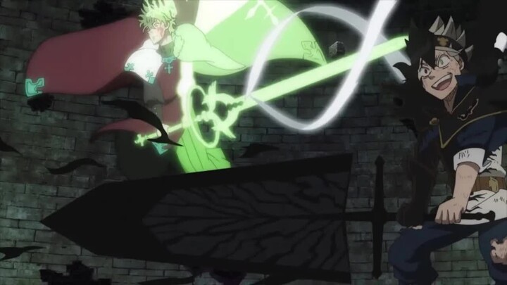 Black Clover「AMV」- Asta and Yuno vs Demon  ｜ Full Fight
