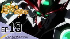 ĐẠI CHIẾN GUNDAM BUILD - Tập 19 (Lồng Tiếng)【Toàn Senpaiアニメ】