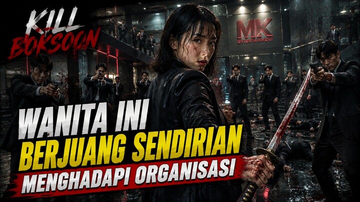Part 2 - Wanita Ini Berjuang Sendirian Menghadapi Organisasi