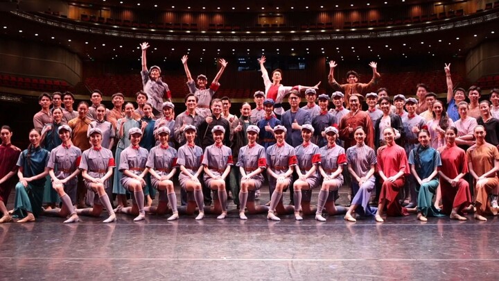 The Red Detachment of Women at the National Centre for the Performing Arts | A passionate tribute to