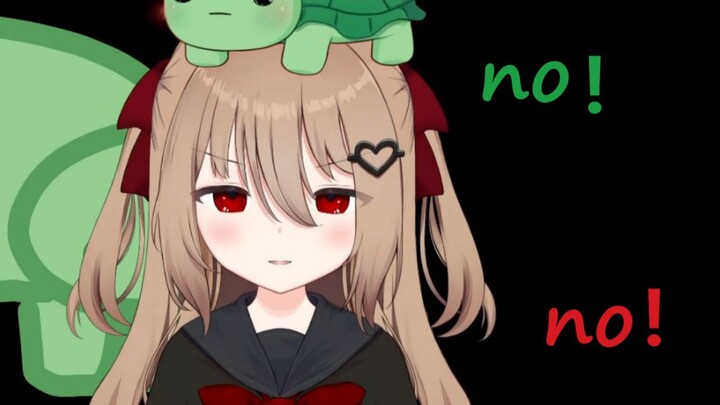 【Evil Neuro】A father and daughter who keep refuting each other