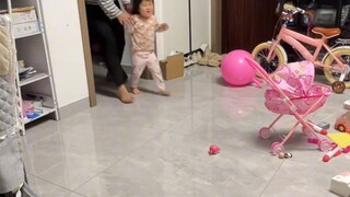 宝宝：我在两岁的时候，就被男人伤透了心！