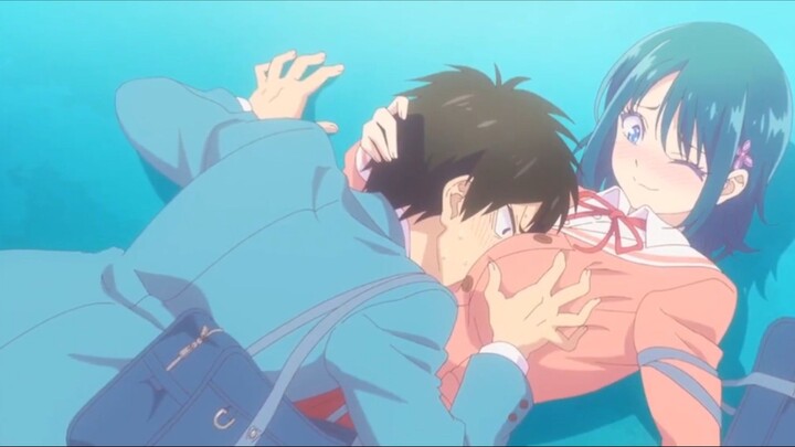 AWALNYA CUMA TEMAN MASA KECIL!! KENAPA SEKARANG JATUH CINTA?