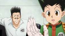 Hunter x Hunter Tagalog episode 33