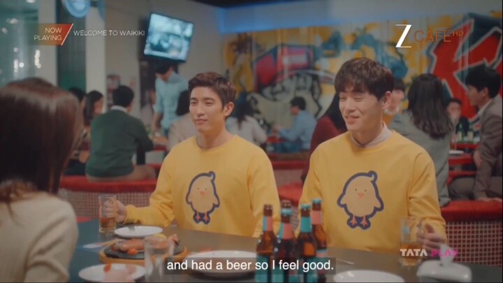 WELCOME TO WAIKIKI 2018 SEASON 1 EPISODE 21 (HDTV HINDI DUBBED ENG SUB) 480