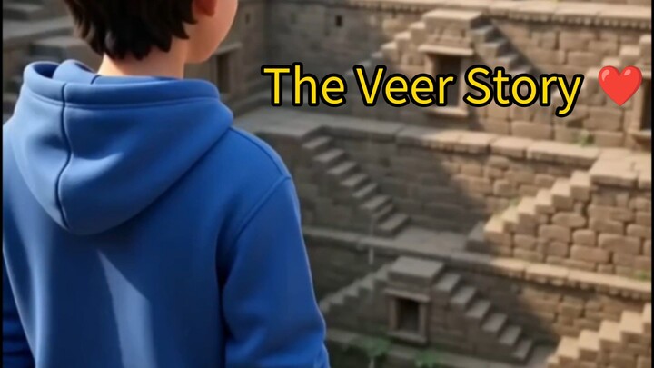 The Veer Story ❤️ #veer #story #viral #vidoe