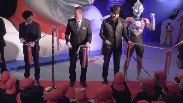 [Ultraman Series] Tôi muốn đến trung tâm trải nghiệm siêu nhân theo chủ đề Ultraman của Nhật Bản! Ho