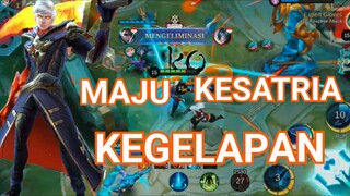 [TA] MAJU KESATRIA KEGELAPAN
