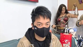 Bab 3 Dewa Perang Binatang Biru Tanpa Batas - Tamir Tidak Terkunci! ! Mimpi Tokusatsu yang membutuhk