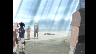 Momen zabuza dan haku meninggal dunia!