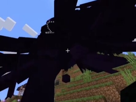 Minecraft:我不应该在朋友的房间里放幸运方块