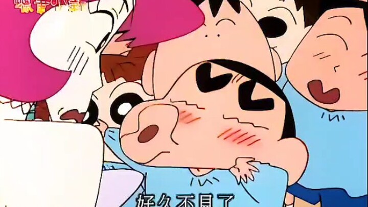 不愧是小新，身法和自信都是巅峰