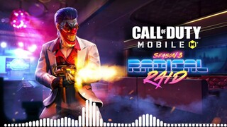 CALL OF DUTY MOBILE (2022) - OST SEASON 3 THEME MUSIC [HQ]