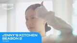 Jinny's Kitchen Season 2: Teaser | Prime Video