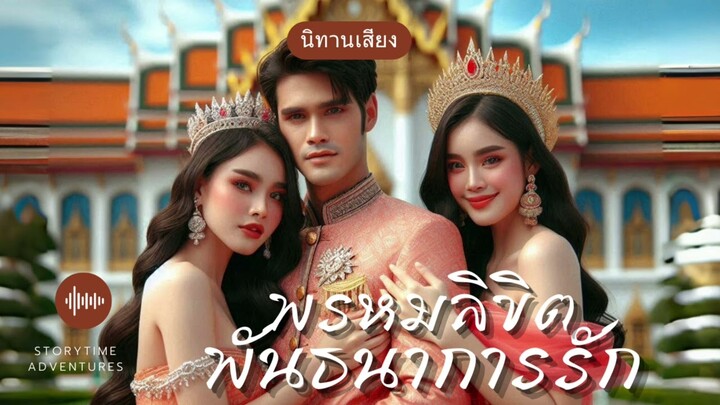 พรหมลิขิตพันธนาการรัก | #นิทานเสียง | @StorytimeAdventuresforU