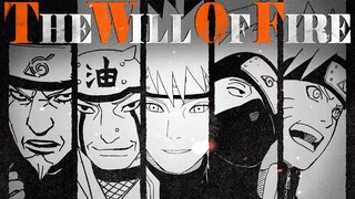 【NARUTO -ナルト- 】火の意志PV【アニメ20周年記念】/ NARUTO The Will of Fire