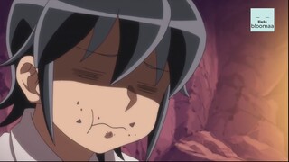 Blacka boomaa - Chuyển Sinh -Nhưng vì Quá Bá, Tôi Lại Bị Giảm Sức Mạnh 2 #anime #schooltime