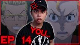 it's him... | Tokyo Revengers Episode 14 Reaction
