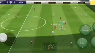 Pes 2021 Mobile - Đại Chiến BAYERN LEVERKUSEN - P2- Bongda haynhat