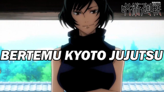 Bertemu Dengan Murid Sekolah Jujutsu Kyoto ❗️❗️ - Jujutsu Kaisen