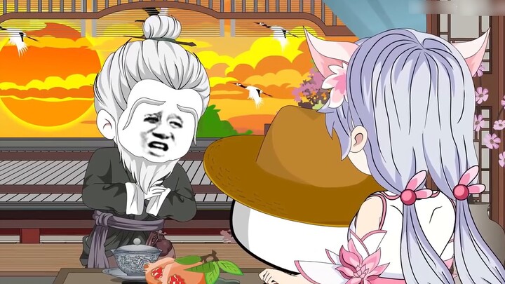 The miraculous doctor from Yizhou came to the capital, and Li Tai was delighted to receive the Qing 