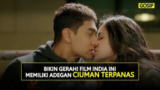 BIKIN GERAH! INILAH ADEGAN CIUMAN TERPANAS DI FILM AAMIR KHAN