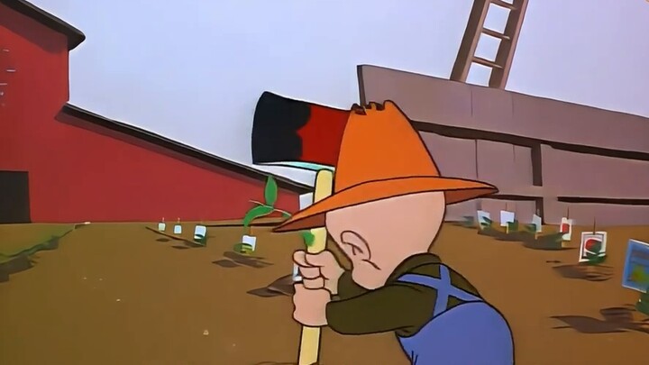 Big Rooster's Paranoia