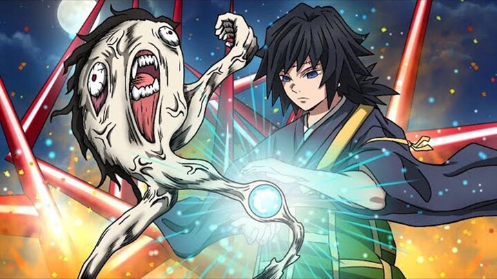 [Parodi Kimetsu no Yaiba] Muzan yang terserap [Pembunuh Hantu]