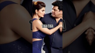 Drama Cinta Bollywood Terbaru: Jacqueline vs Sajid, Siapa yang Paling Terluka? #shorts #tiktok