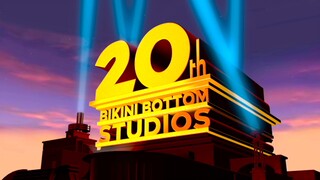 20th Bikini Bottom Studios (iVipid Style)