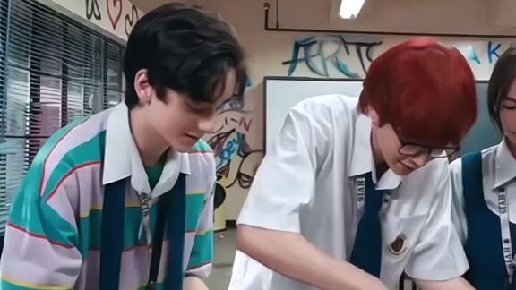 Your boyfriend is always there Jay-jay