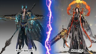 Season 2 Fix Rilis ❗ Mimin udah ngk sabar liat Kaisar Bela Diri ⚔️ dan Kaisar Api Nih🔥🥵