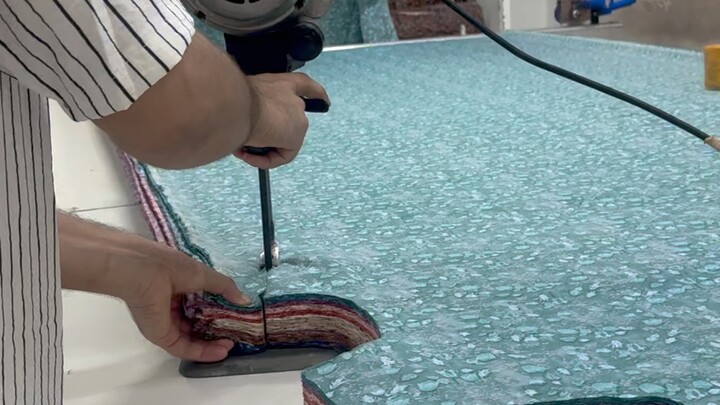#fabric cutting machine #shorts# viral video #bilibili # please video viral