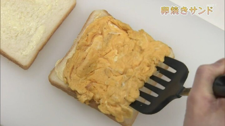 Kyō no Ryōri Bigināzu きょうの料理ビギナーズ コツをつかんでもっとおいしく 定番サンドイッチ