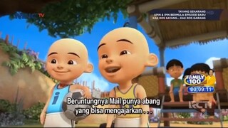 Upin & Ipin Musim 19 - Ayam Goreng Buatan Kak Ros - Upin Ipin Terbaru 2025