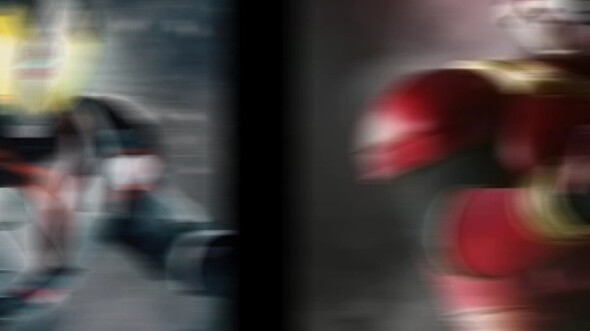 Menggambar AI Kamen Rider Edisi 3