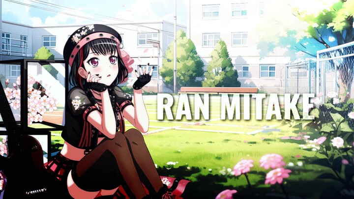 Ran Mitake AMV