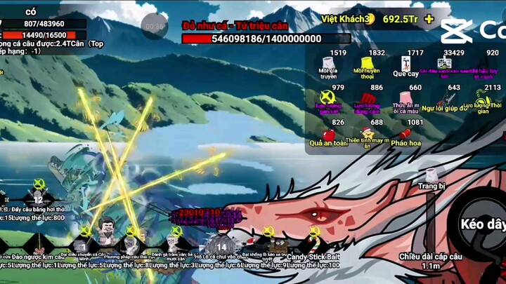 #BuildaGame#钓魂#33320391