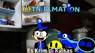 Es Krim di Kulkas