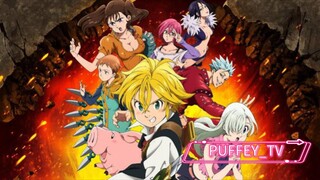 The seven deadly sins S1 Ep1 English Dub