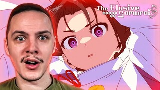 RETRIBUTION!! | The Elusive Samurai Ep 2 Reaction