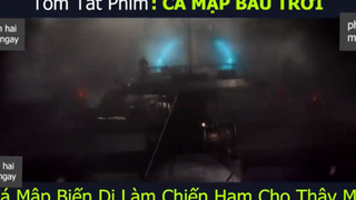cưỡi cá mập p4 #phimhaimoingay